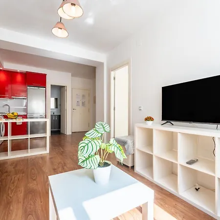 Malagasuite Dream Flat Apartment