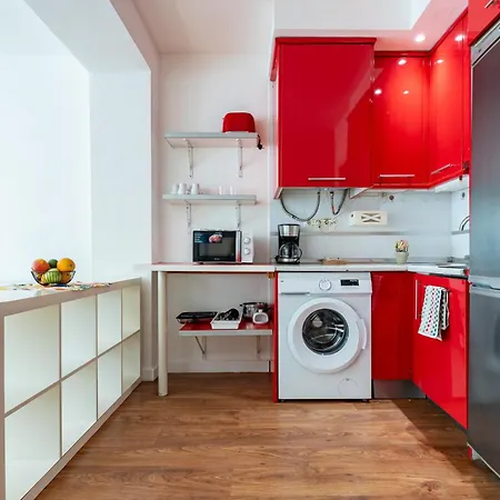 Apartment Malagasuite Dream Flat
