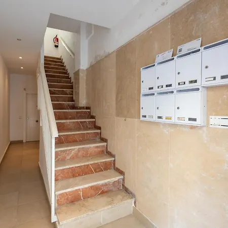 Apartment Malagasuite Dream Flat Malaga