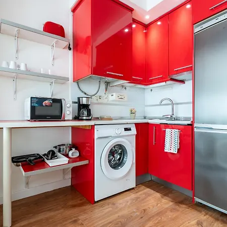 Malagasuite Dream Flat Apartment Malaga