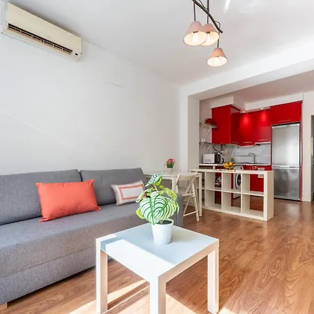 Apartment Malagasuite Dream Flat Malaga