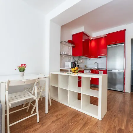 Malagasuite Dream Flat Apartment