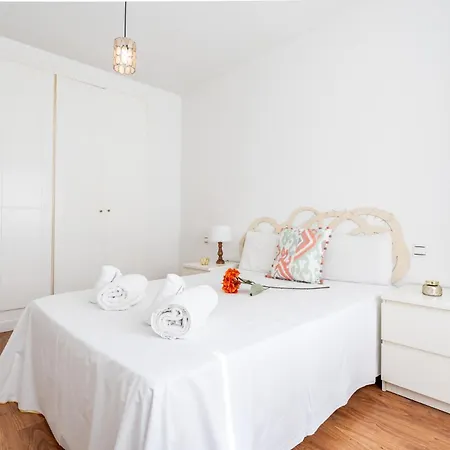 Apartment Malagasuite Dream Flat Malaga